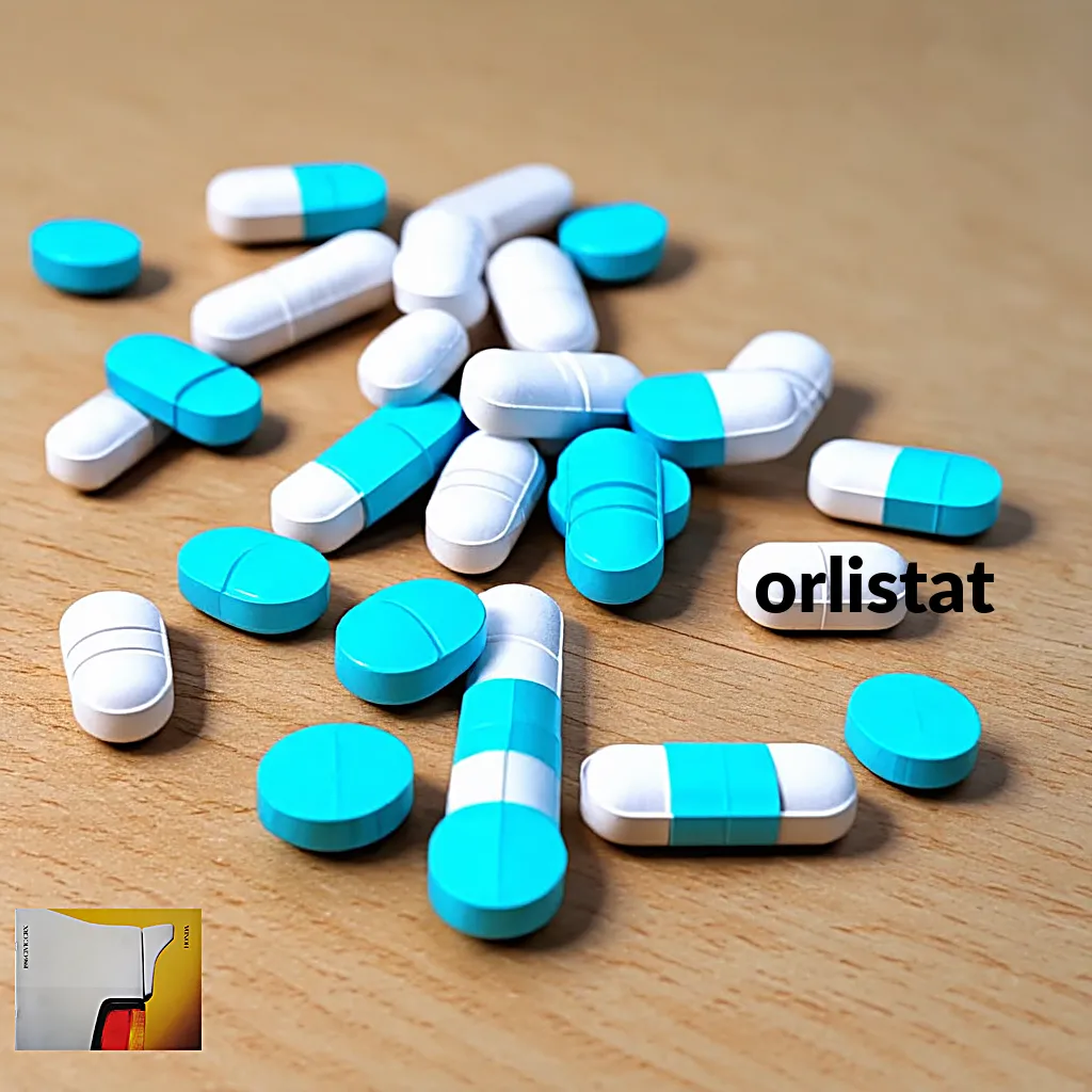 Orlistat generico intercambiable